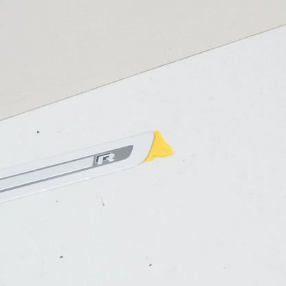 NEW VW SCIROCCO 137 R FRONT LEFT DOOR ENTRY SILL STRIP 1K8853537CHE1 ORIGINAL