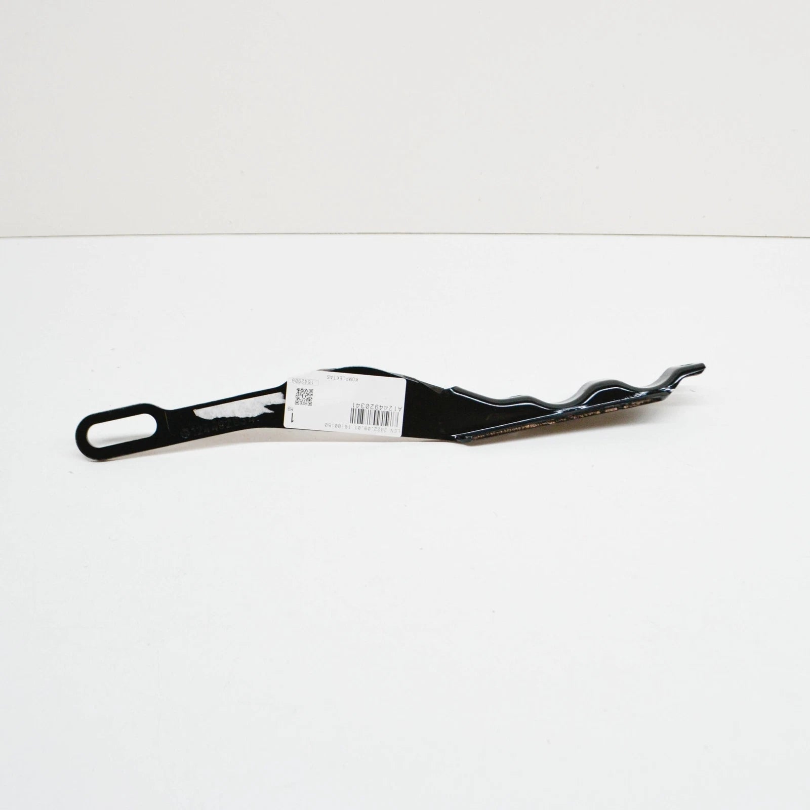 NEW MERCEDES-BENZ E W124 EXHAUST SYSTEM BRACKET A1244920341 ORIGINAL