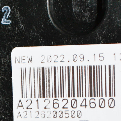 NEW MERCEDES-BENZ E-CLASS W212 LEFT HEADLIGHT BRACKET A2126204600 2015 ORIGINAL