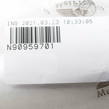 new audi a6 c6 oil filter bracket o-ring n90959701 original