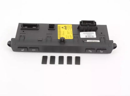 NEW BMW 6 E63 CENTER CONSOLE SWITCH PANEL 61319169123 9169123 ORIGINAL