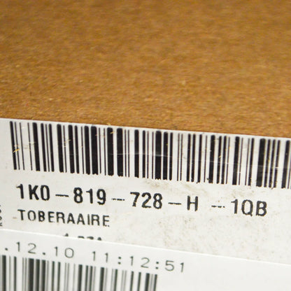 NEW VOLKSWAGEN JETTA MK5 DASHBOARD CENTER AIR VENT 1K0819728H1QB