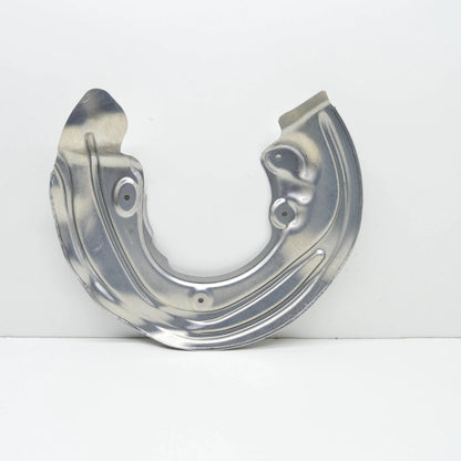 NEW BMW X3 G01 FRONT LEFT BRAKE DISC PROTECTION 34106870529 ORIGINAL