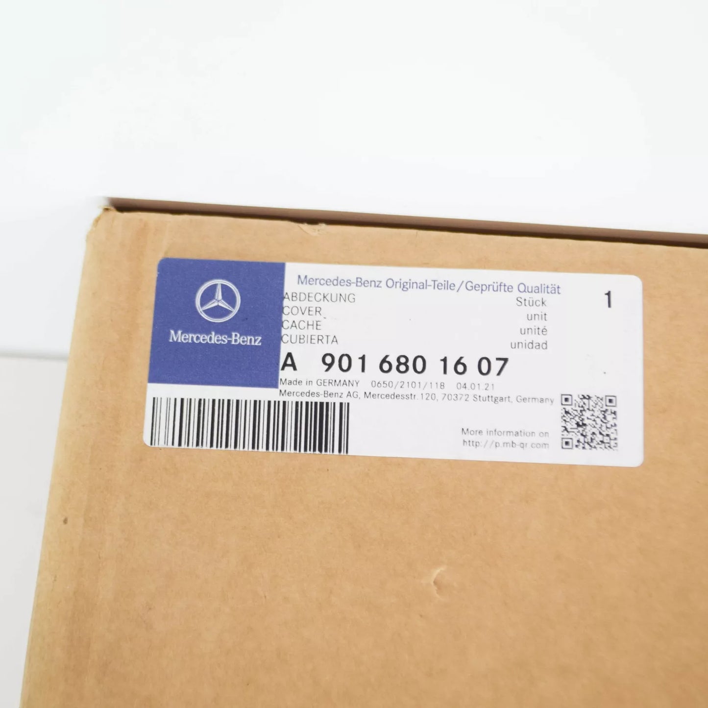 NEW MERCEDES-BENZ SPRINTER 903 GLOVE BOX DASH VENTS TRIM A9016801607