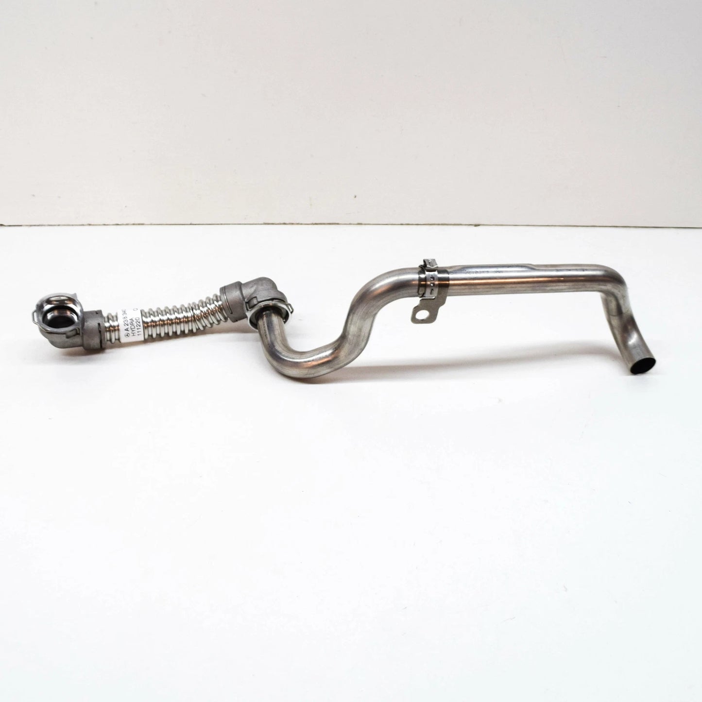 NEW MB AMG CLS 257 HIGH VOLTAGE ALTERNATOR CABLE PIPING A2383400900 ORIGINAL