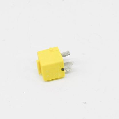 NEW BMW 5 E34 2.5TDS RELAY YELLOW 61361390383 ORIGINAL
