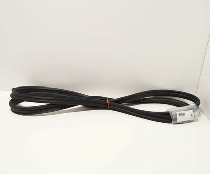 NEW MERCEDES-BENZ 190 W201 REAR TRUNK LID SEAL RUBBER A2017500098