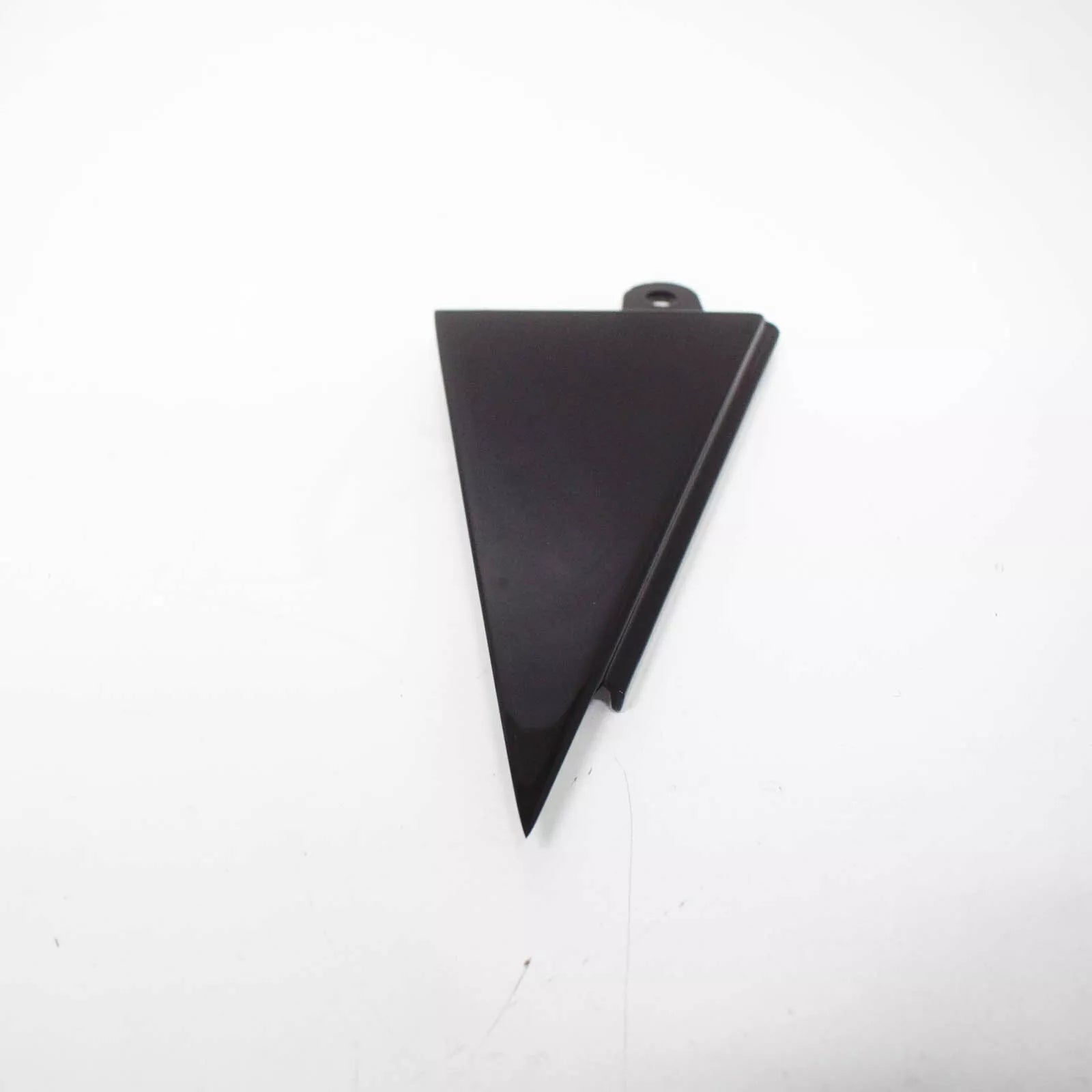 NEW AUDI A3 8P REAR DOOR RIGHT OUTER CORNER TRIM 8P4853274CY9B