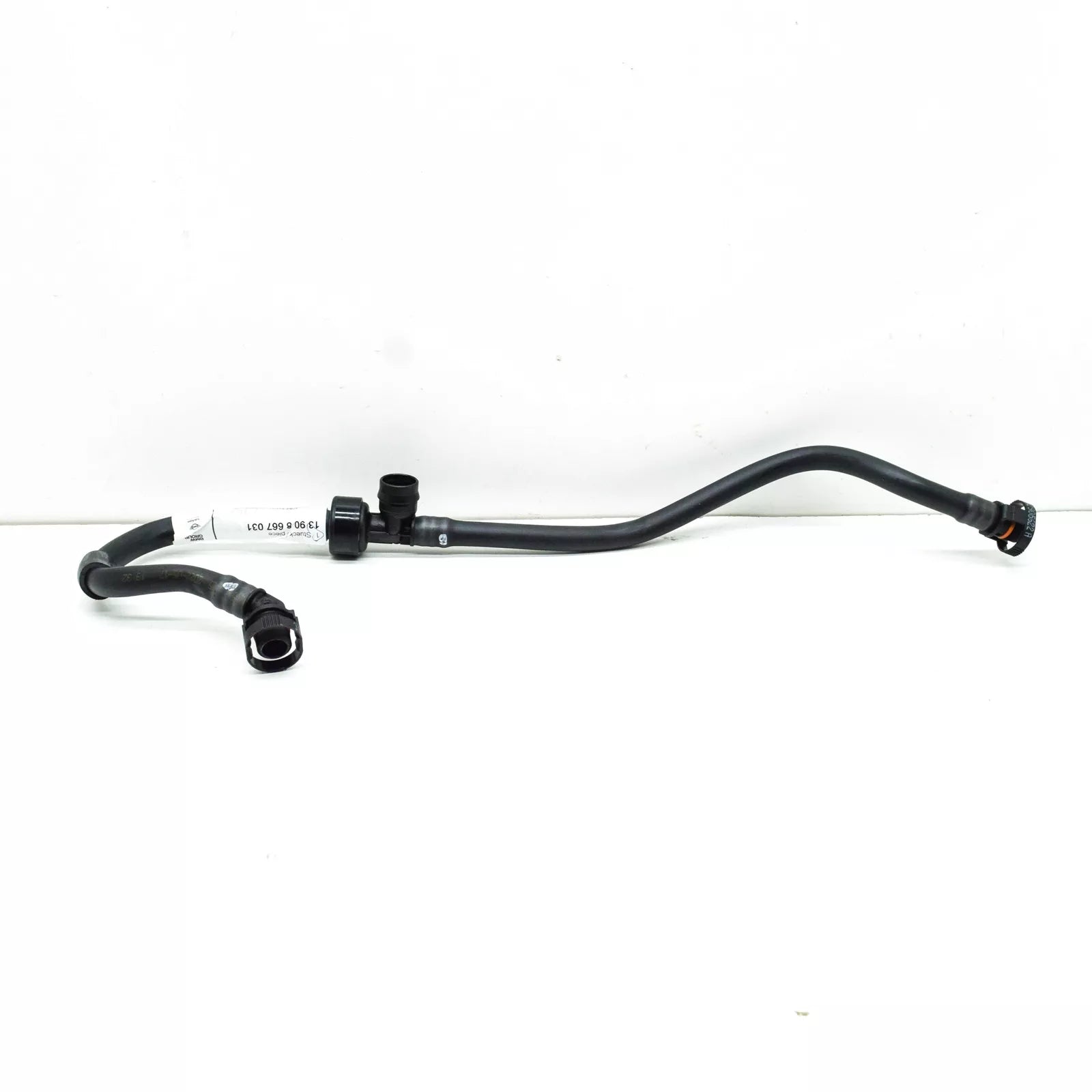 NEW BMW 3 G20 SUCTION JET PUMP WITH LINE 13908667031 ORIGINAL