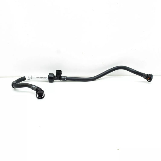 NEW BMW 3 G20 SUCTION JET PUMP WITH LINE 13908667031 ORIGINAL
