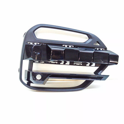 NEW BMW X3 G01 FRONT BUMPER RIGHT SIDE OPEN GRILLE 51117420872