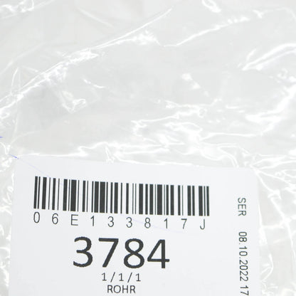 NEW AUDI A4 AVANT B8 SECONDARY AIR INJECTION CONNECTING HOSE 06E133817J