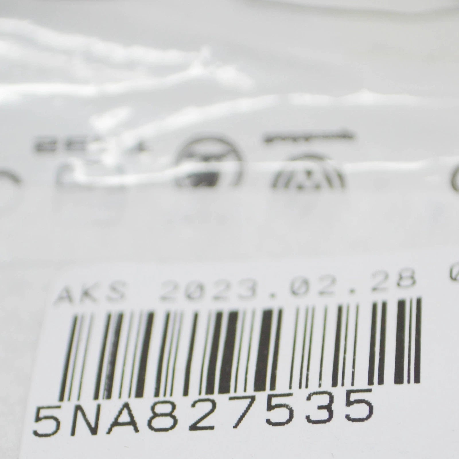 NEW VOLKSWAGEN TIGUAN MK1 TAILGATE BOWDEN CABLE LOCK CABLE 5NA827535 ORIGINAL