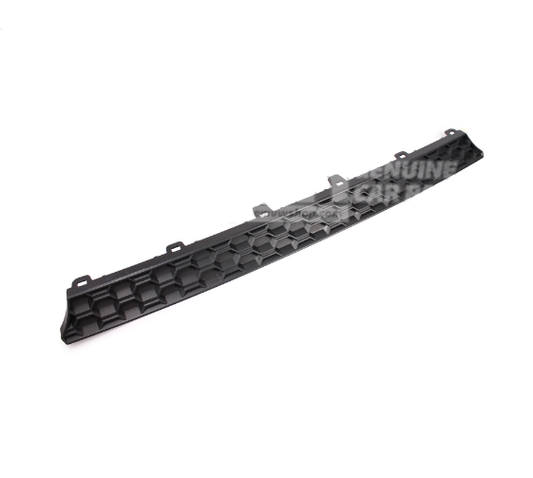 new vw golf sportsvan am rear center bumper trim 5g6853333a9b9 original