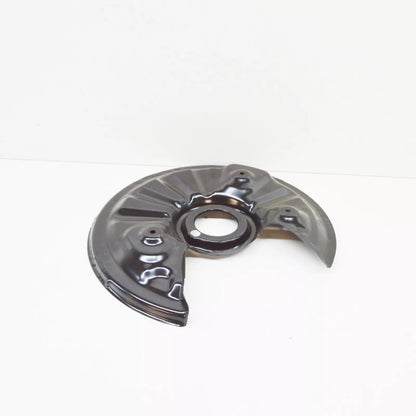 NEW VW PASSAT B8 REAR LEFT BRAKE DISC PROTECTION COVER PLATE 3Q0615611B ORIGINAL