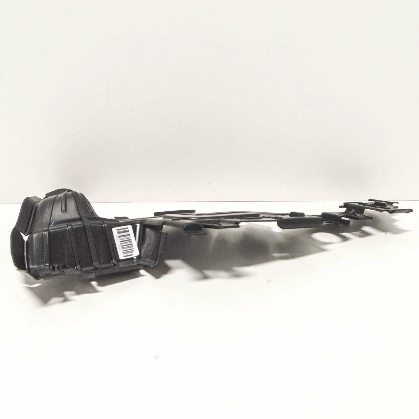 NEW AUDI Q7 4M RADIATOR SUPPORT BAFFLE LEFT 4M0121283BS ORIGINAL