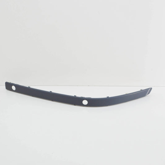 NEW BMW 5 E39 FRONT BUMPER LEFT SIDE MOLDING TRIM 51117005965 ORIGINAL