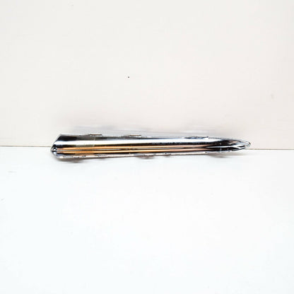 NEW MERCEDES-BENZ GLC X253 FRONT LEFT BUMPER MOLDING CHROME A2538851804 ORIGINAL