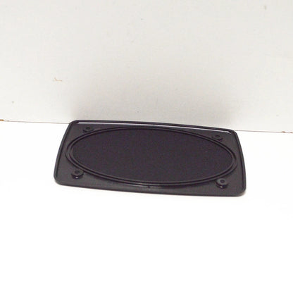 NEW BMW 6 E24 STEREO SYSTEM LOUDSPEAKER COVER 65121367715 1367715 ORIGINAL