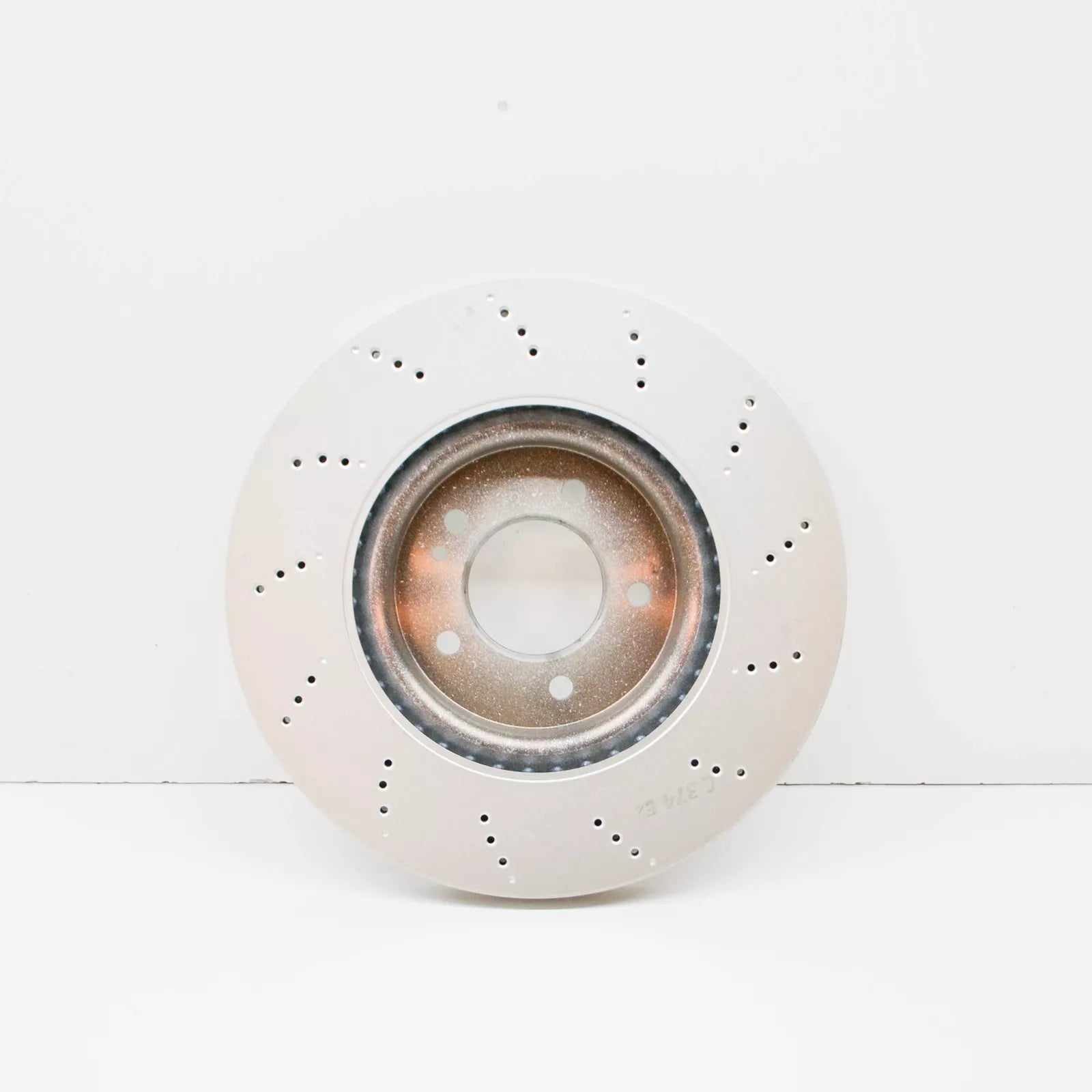 NEW MERCEDES-BENZ G W463 REAR RIGHT BRAKE DISC A4634230000 ORIGINAL