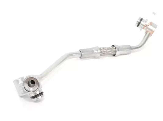 NEW BMW 1 CABRIO E88 OIL FEED LINE 7562798 11427562798 ORIGINAL