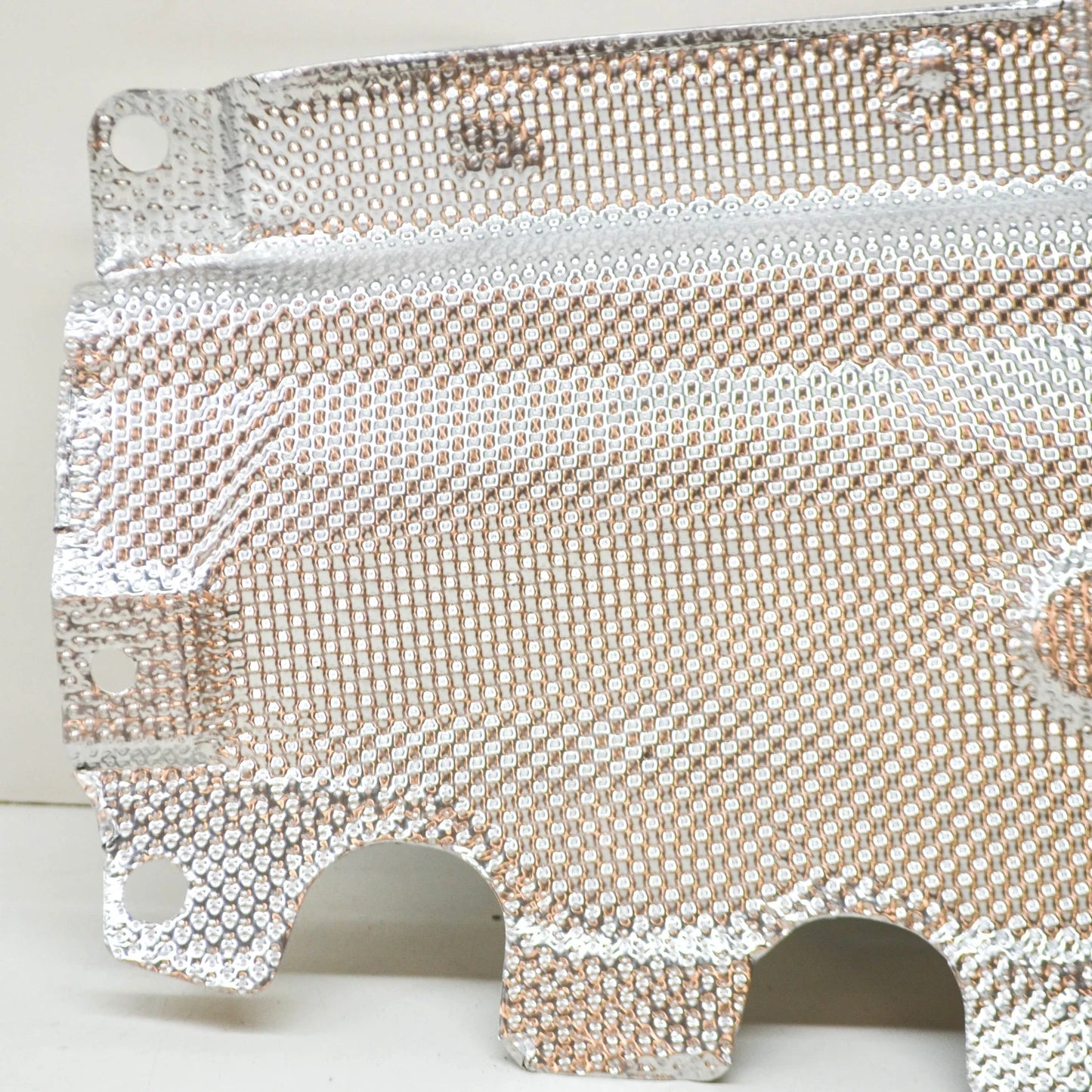 NEW BMW 1 F21 RIGHT HEAT INSULATION SIDE SHIELD 51487241768 ORIGINAL