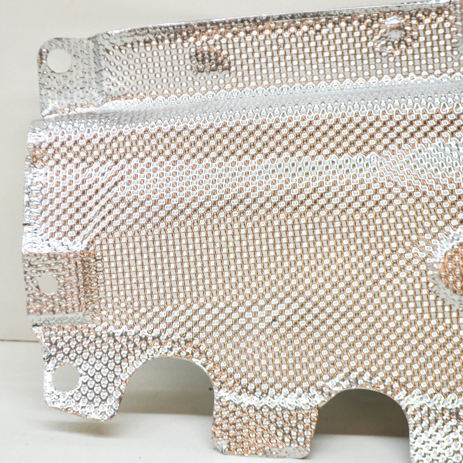 NEW BMW 1 F21 RIGHT HEAT INSULATION SIDE SHIELD 51487241768 ORIGINAL