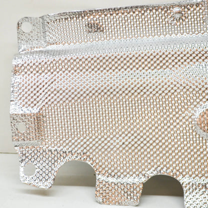 NEW BMW 1 F21 RIGHT HEAT INSULATION SIDE SHIELD 51487241768 ORIGINAL