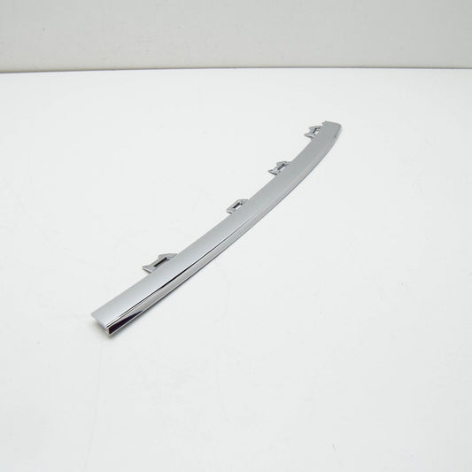 NEW VW POLO AW MK6 RADIATOR GRILLE MOLDING 2G0853767H2ZZ ORIGINAL