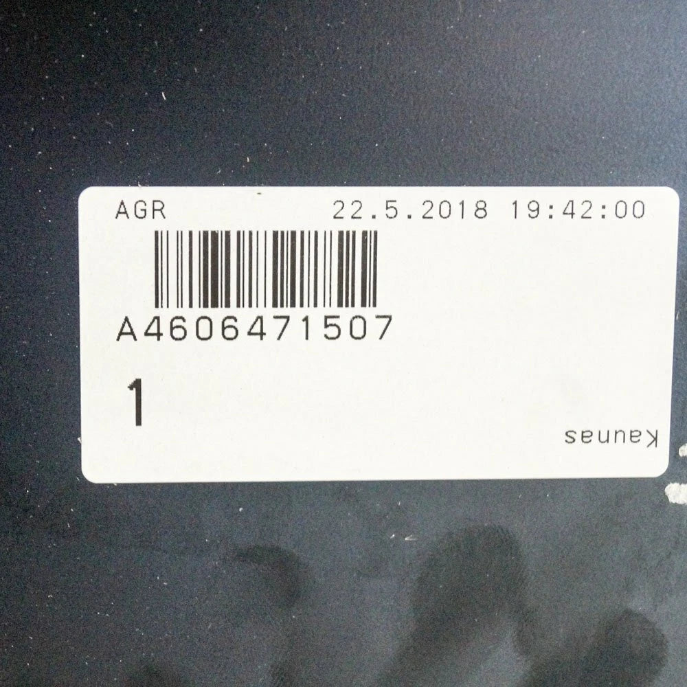 NEW MERCEDES-BENZ G-CLASS W461 REAR LEFT UPPER PANEL A4606471507 2016 ORIGINAL