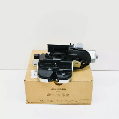 NEW VOLKSWAGEN TOUAREG 7P REAR LID LOCK 7P0827505M ORIGINAL