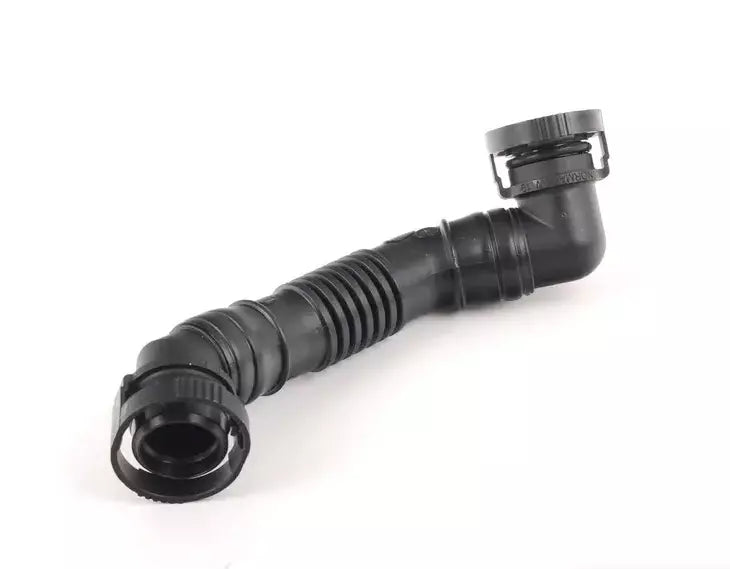 NEW AUDI A3 SPORTBACK 8P VALVE COVER VENT TUBE 03G103493D ORIGINAL