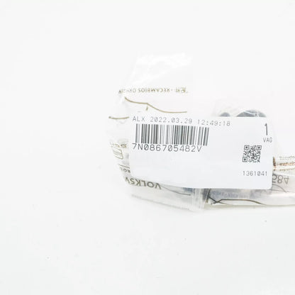 NEW VW SHARAN 7N REAR LID TRIM PANEL LOCKING BAR 7N086705482V ORIGINAL