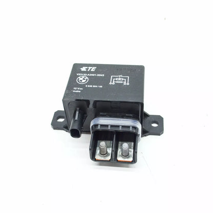 NEW BMW 1 F21 ENGINE COOLING FAN MOTOR RELAY 61366836504 6836504 ORIGINAL