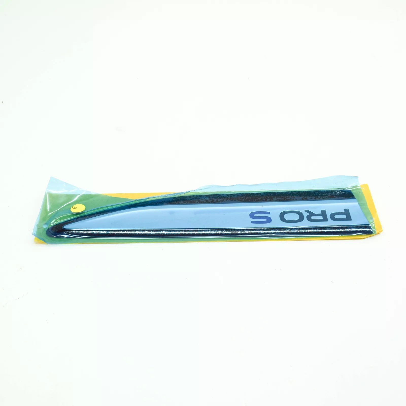 NEW VOLKSWAGEN ID.4 E21 FRONT WING FENDER RIGHT BADGE 11K853688MIE ORIGINAL