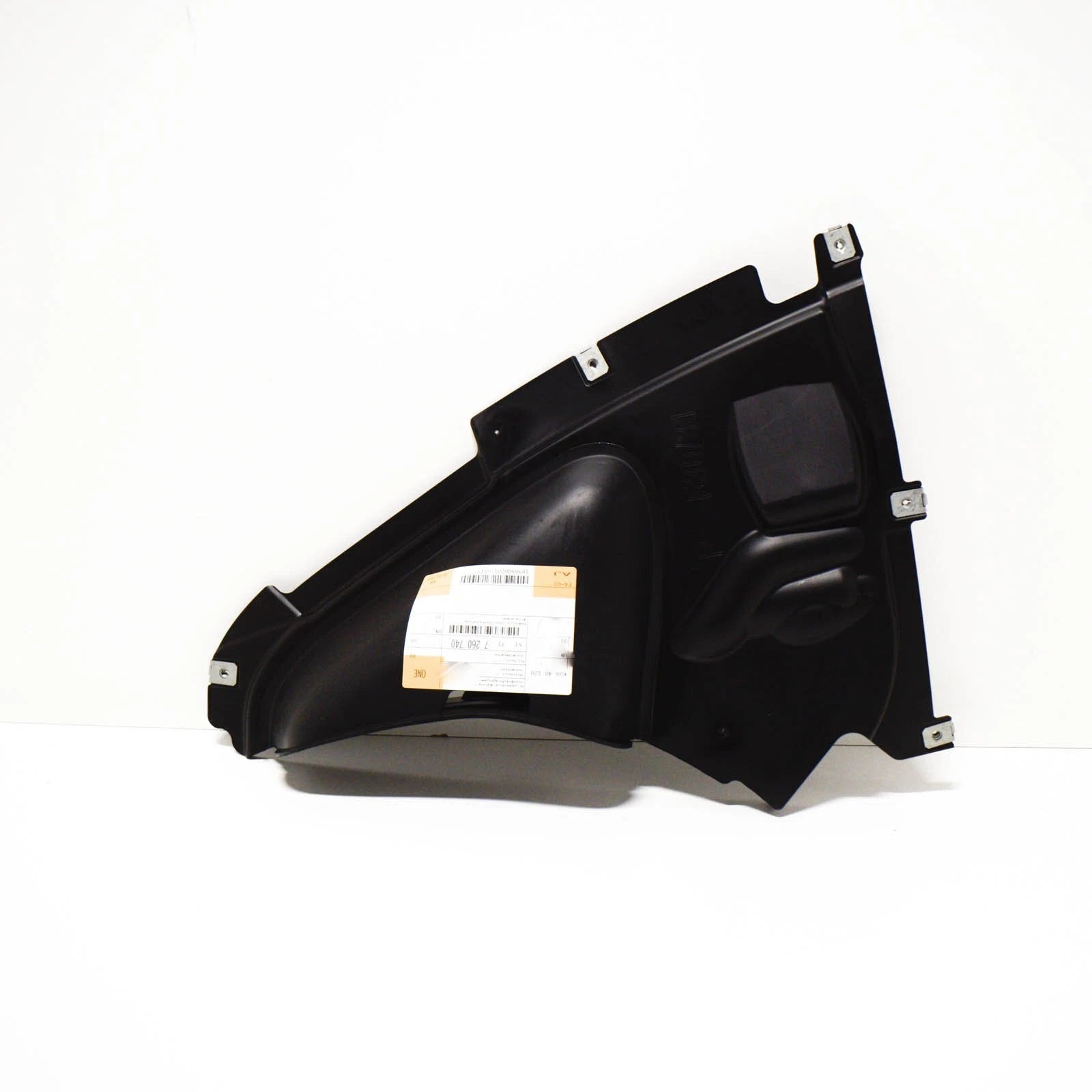 NEW BMW 3 F30 FRONT RIGHT MUD GUARD TRIM BOTTOM 51717260740 7260740 2015