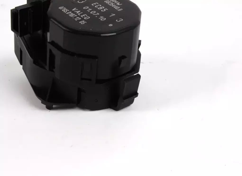 NEW BMW X5 E53 AIR CONDITIONER AIR FLOW VALVE MOTOR 64116935440 6935440 ORIGINAL