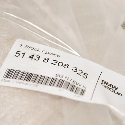 NEW BMW 5 E39 LATERAL TRIM PANEL FRONT LEFT 51438208325 ORIGINAL