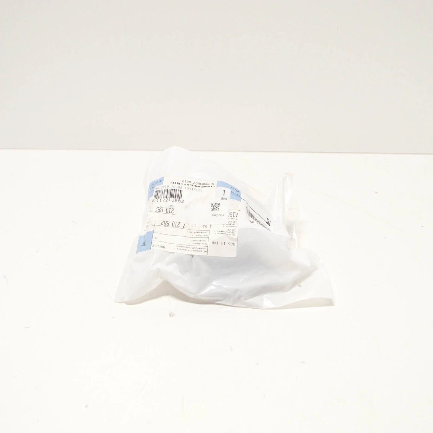 NEW BMW 7 F01 RIGHT HEADLIGHT WASHER COVER 51117210882 M SPORT ORIGINAL