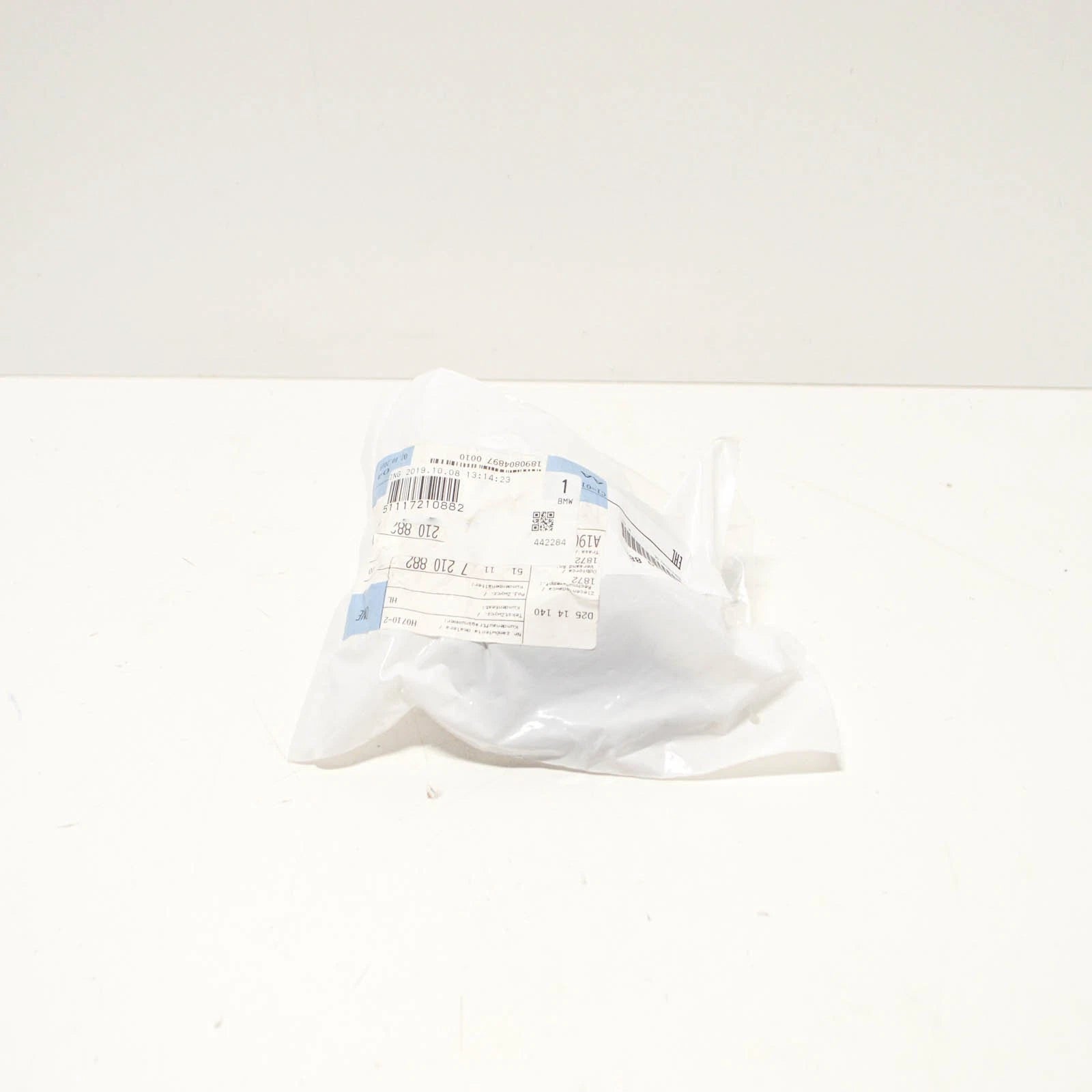 NEW BMW 7 F01 RIGHT HEADLIGHT WASHER COVER 51117210882 M SPORT ORIGINAL