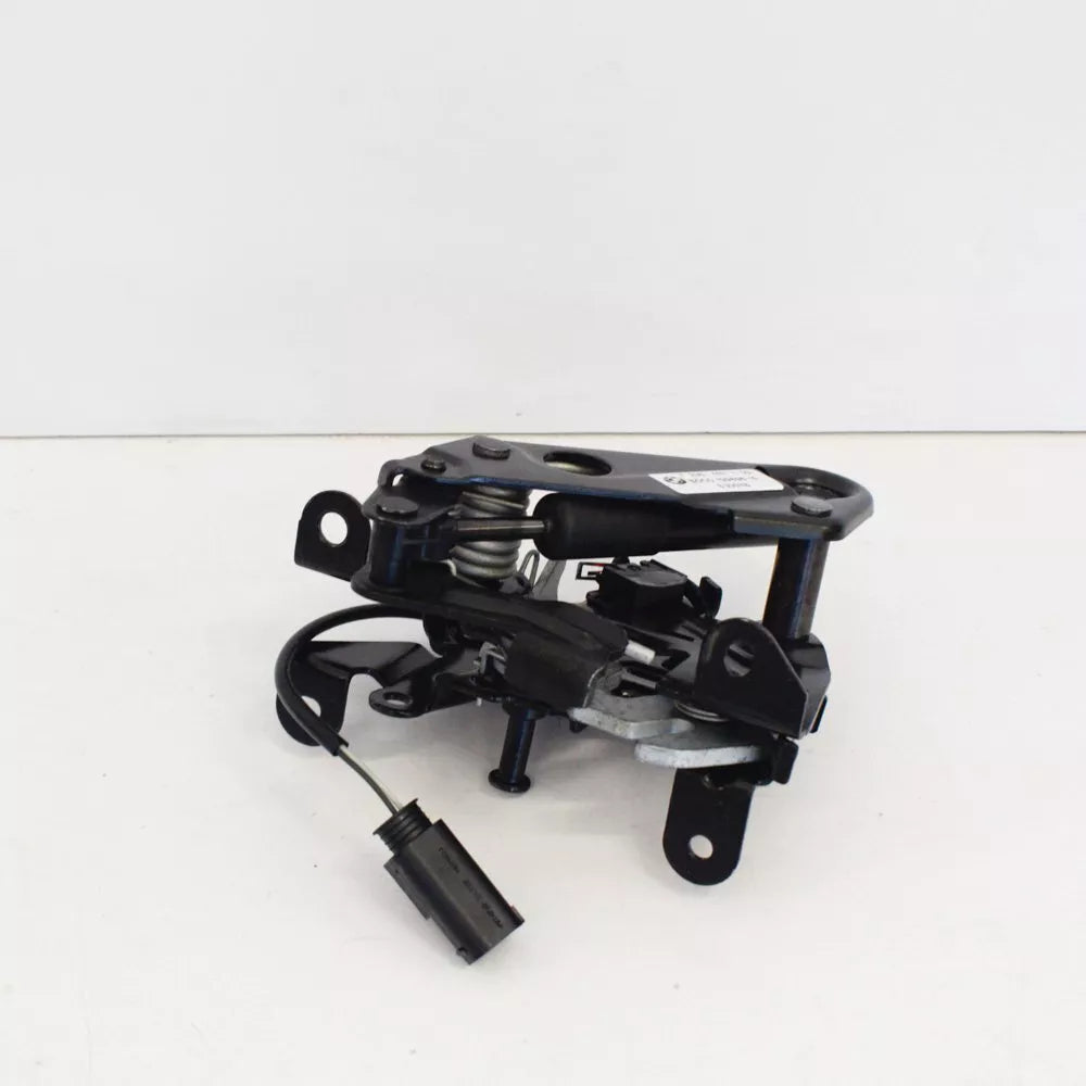 NEW BMW 5 F10 BONNET LEFT SIDE LOCK 51237206453 2011 ORIGINAL