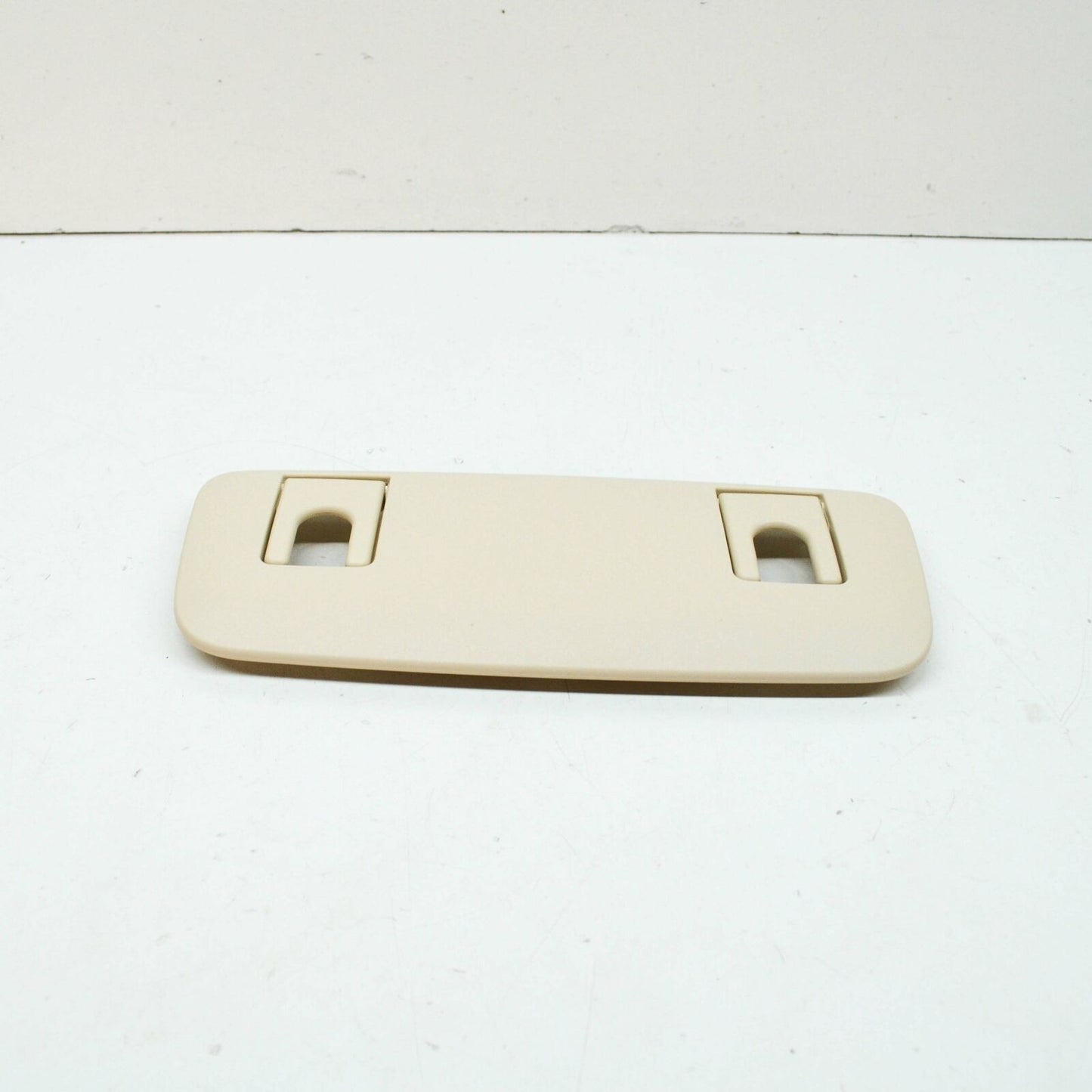 NEW MB S W222 FRONT LEFT SEAT BACKREST COVER TRIM LHD A22291015121B88 ORIGINAL