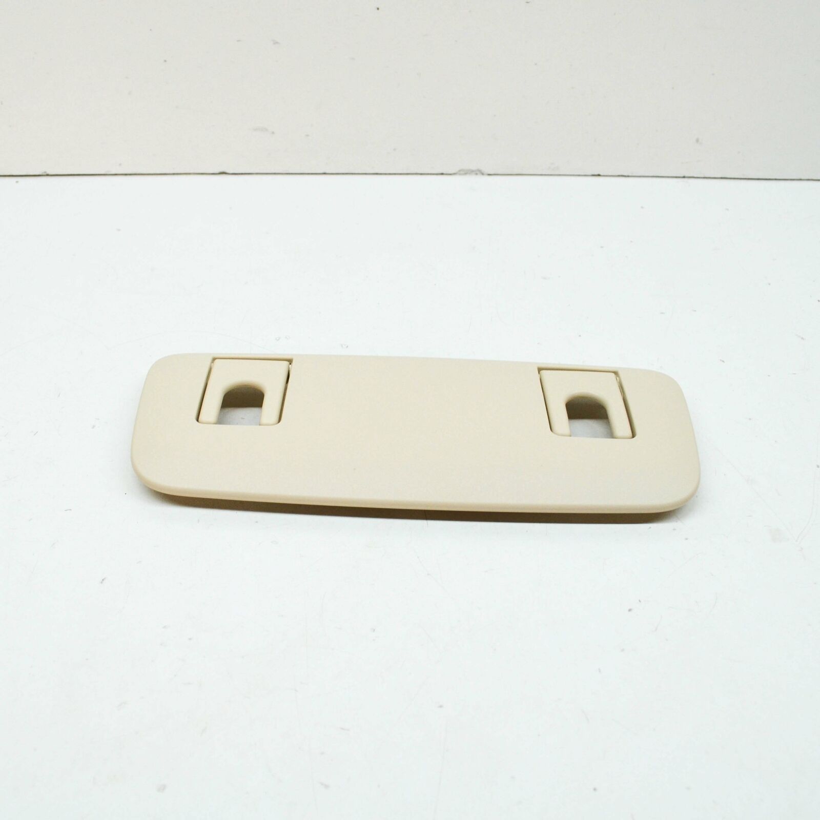 NEW MB S W222 FRONT LEFT SEAT BACKREST COVER TRIM LHD A22291015121B88 ORIGINAL