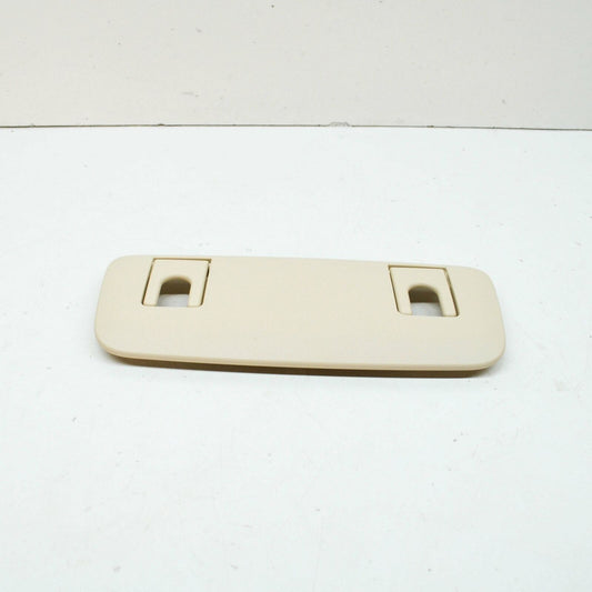 NEW MB S W222 FRONT LEFT SEAT BACKREST COVER TRIM LHD A22291015121B88 ORIGINAL