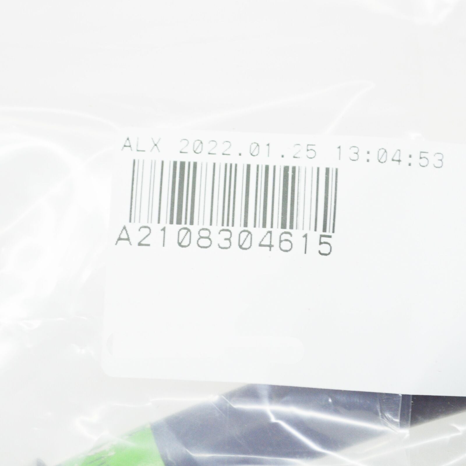 NEW MERCEDES-BENZ E W210 A/C REFRIGERANT LINE A2108304615 ORIGINAL