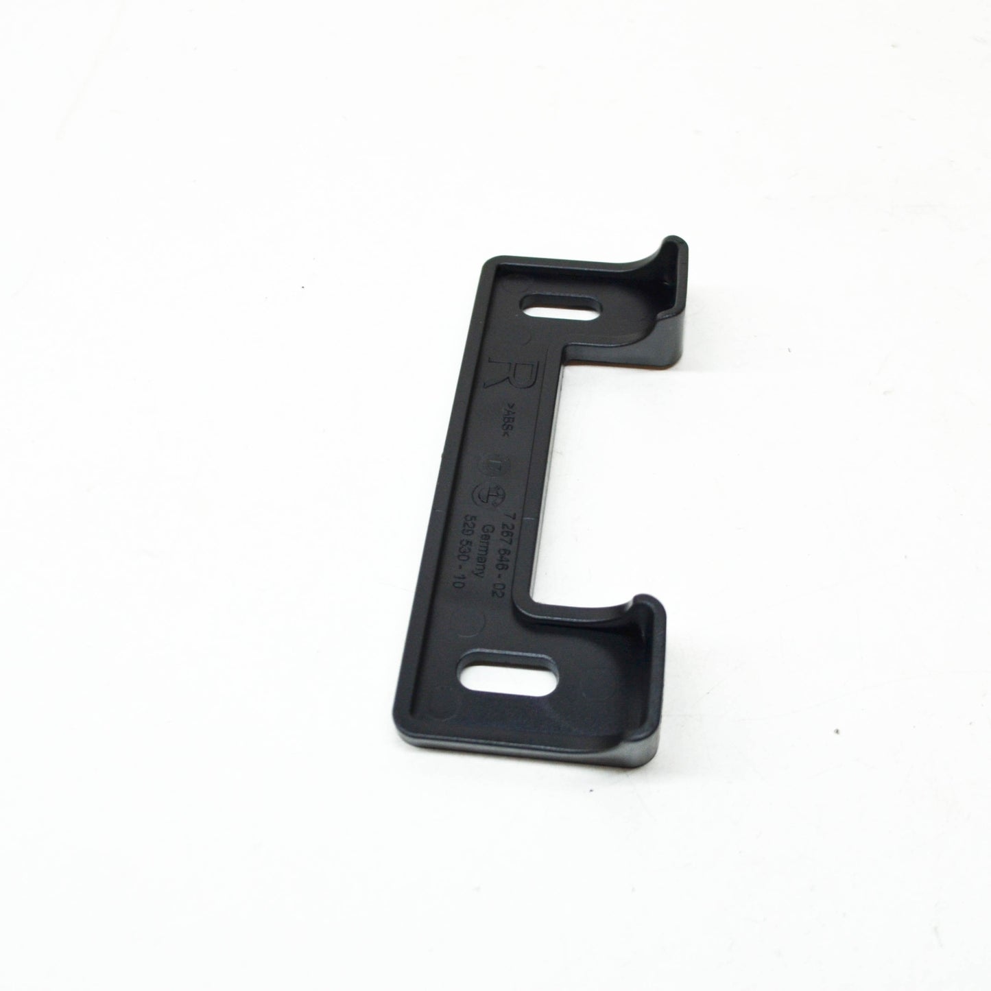 new bmw 6 cabrio f12 front right bumper cover inner bracket 51117267646 original