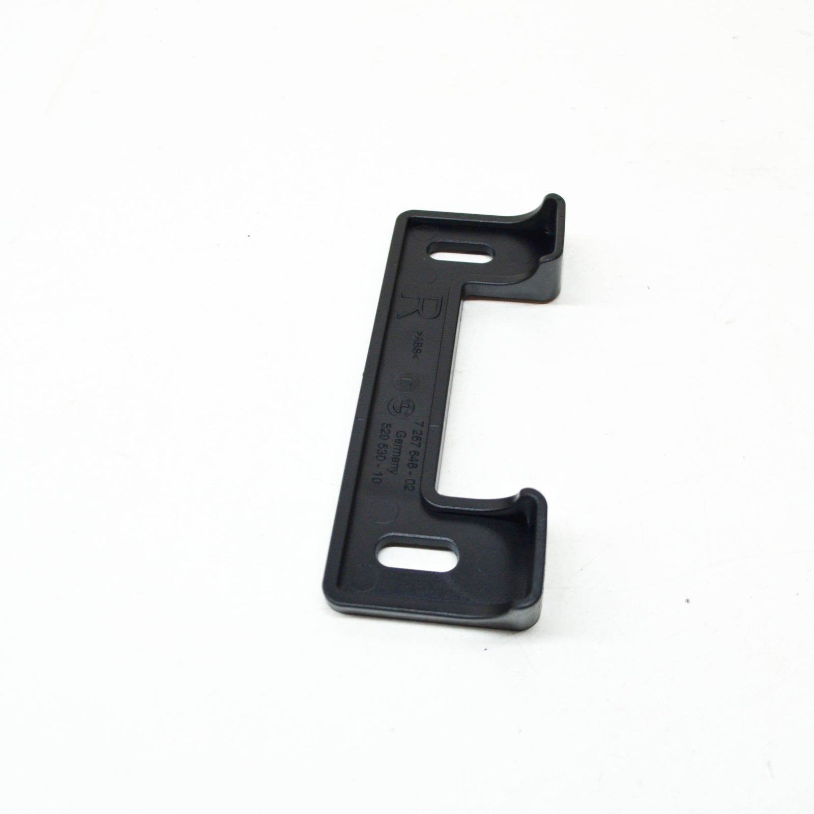 new bmw 6 cabrio f12 front right bumper cover inner bracket 51117267646 original
