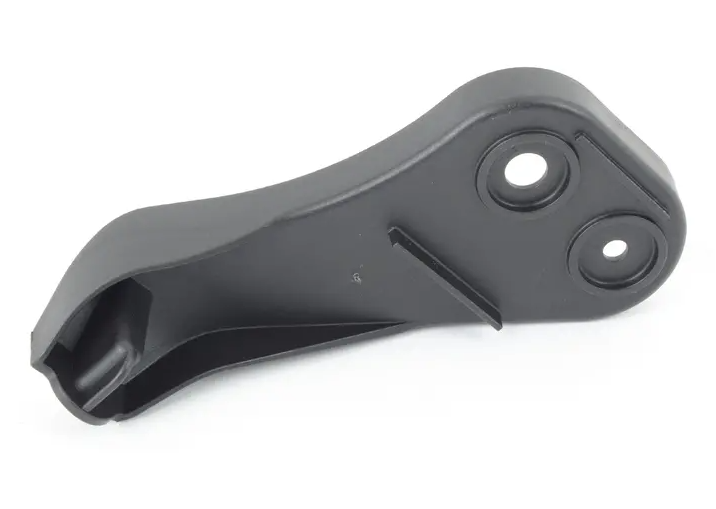 new audi a3 8v rear side reinforcement right bracket 8v5807330 original