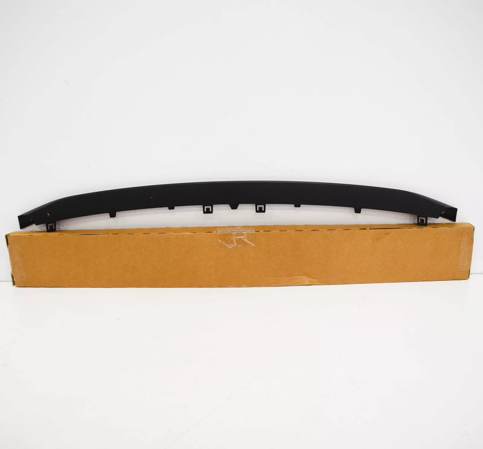 NEW BMW 2 COUPE F22 FRONT BUMPER ROD FINISHER 51117334031 ORIGINAL