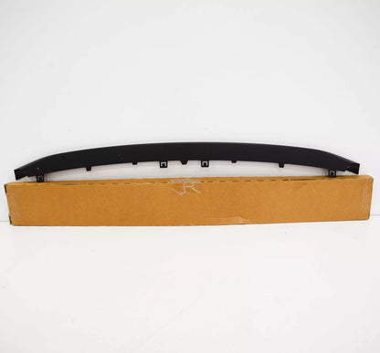 NEW BMW 2 COUPE F22 FRONT BUMPER ROD FINISHER 51117334031 ORIGINAL